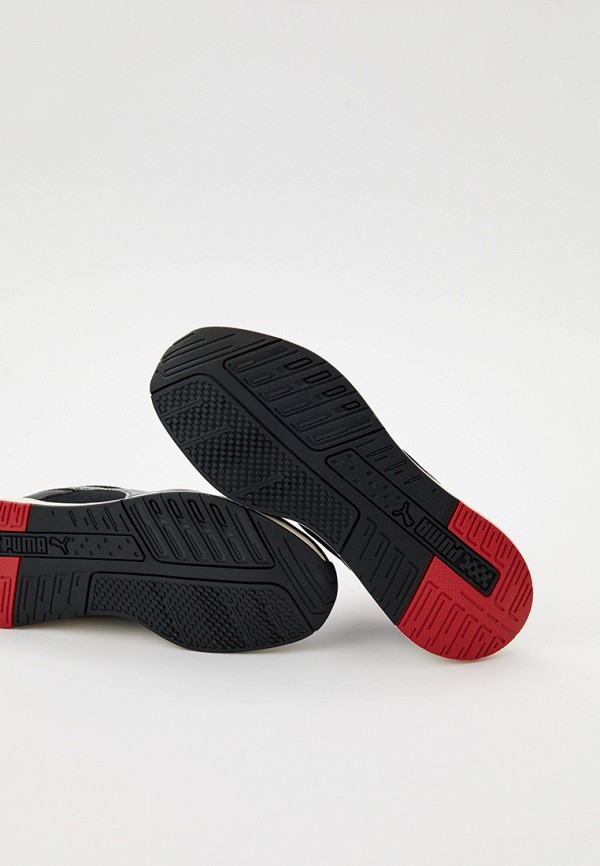 PUMA Кроссовки - Ferrari IONICspeed PUMA Black-Warm White - фото 5