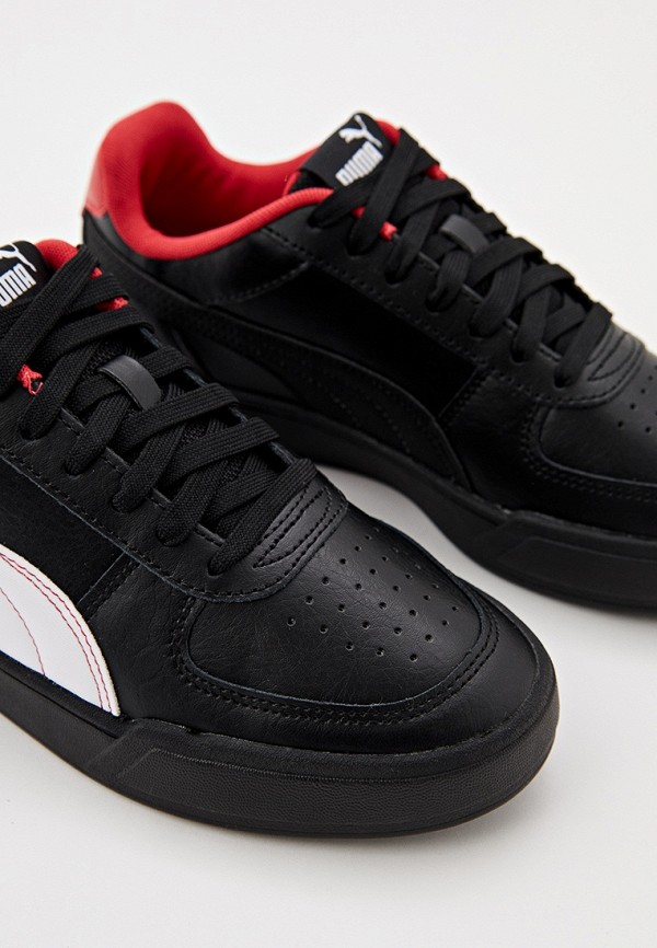 Tenis puma negro ferrari hotsell