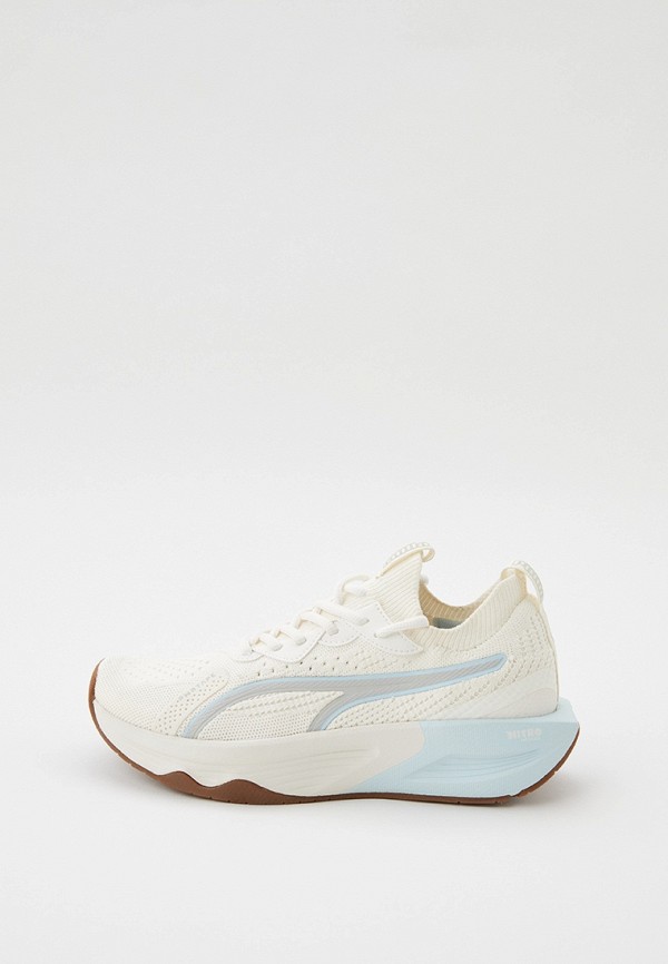 PUMA Кроссовки - PWR XX Nitro Luxe Wn s Warm White-Ash Gr - фото 1