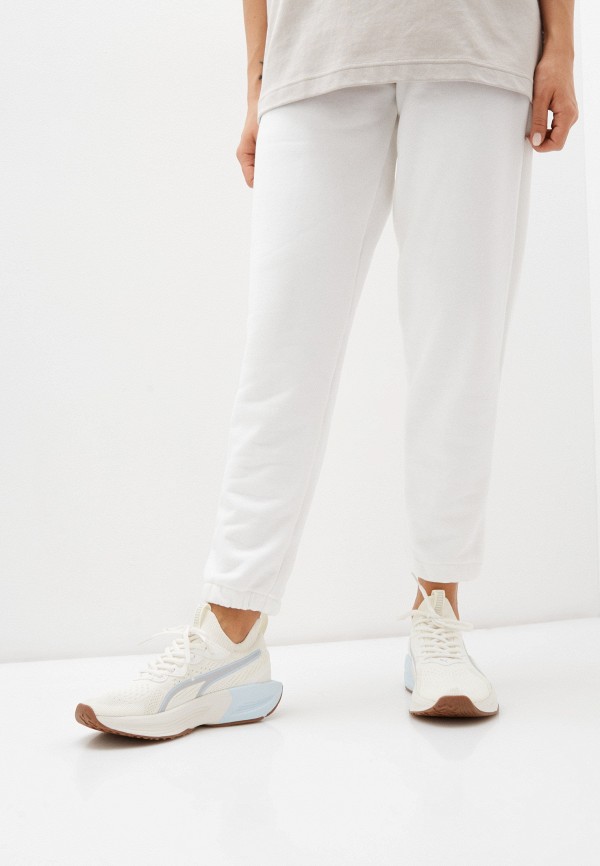 PUMA Кроссовки - PWR XX Nitro Luxe Wn s Warm White-Ash Gr - фото 6