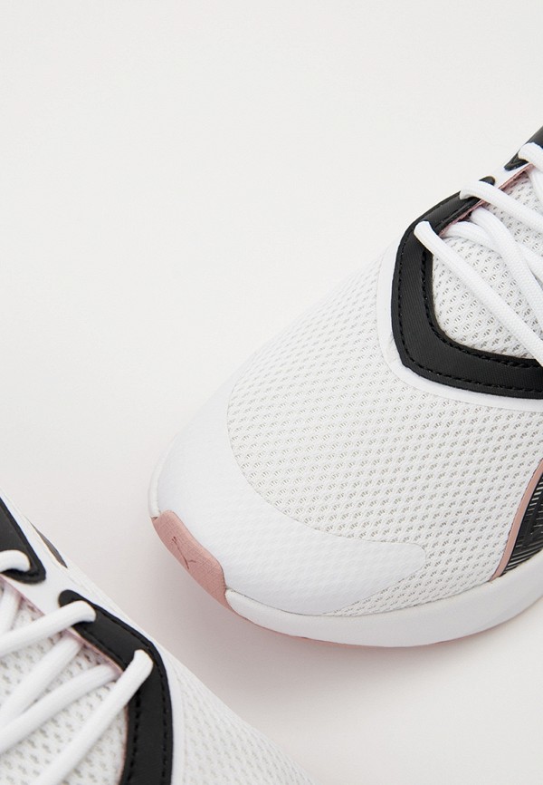 PUMA Кроссовки - Infusion Wn s PUMA White-PUMA Black-Futu - фото 2