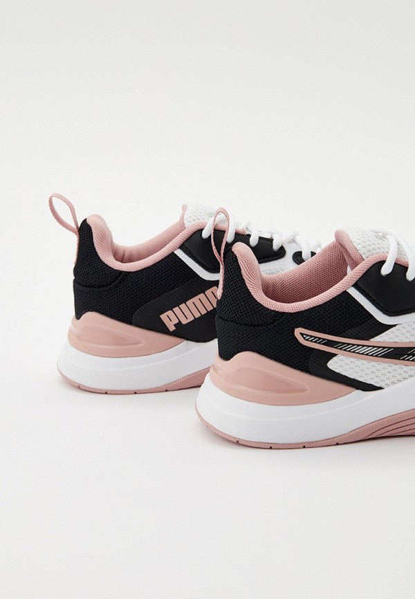 PUMA Кроссовки - Infusion Wn s PUMA White-PUMA Black-Futu - фото 4