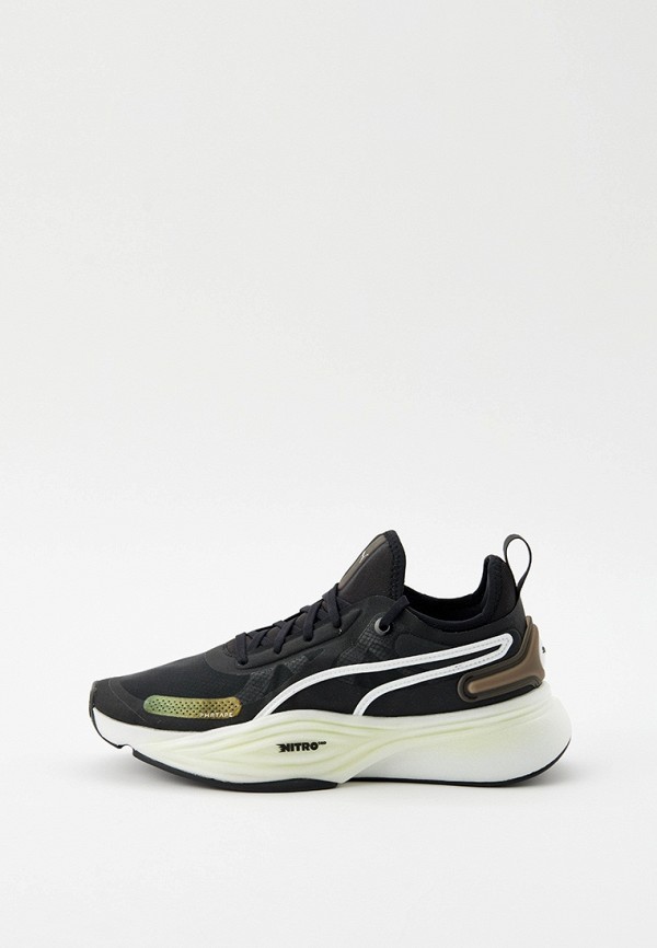 PUMA Кроссовки - PWR Nitro Squared PUMA Black-PUMA White - фото 1