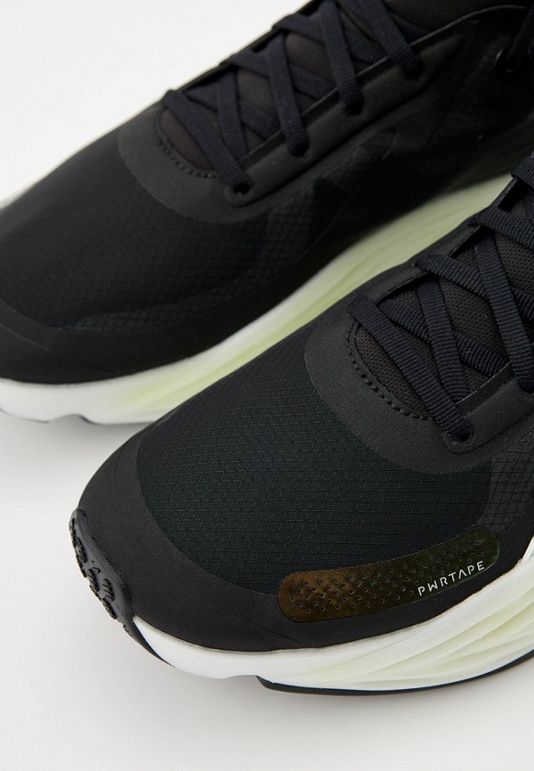 PUMA Кроссовки - PWR Nitro Squared PUMA Black-PUMA White - фото 2