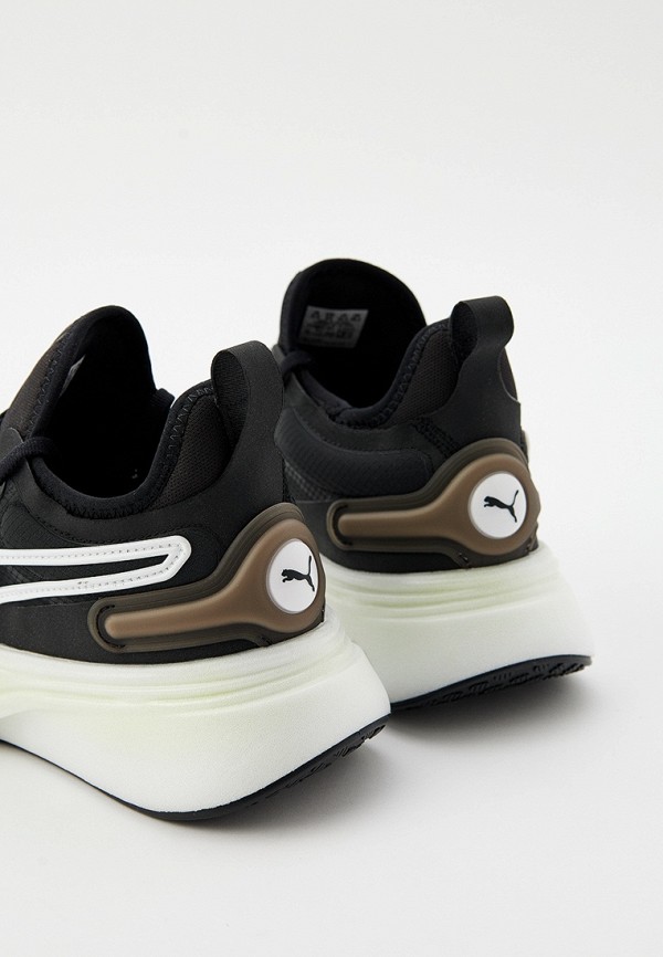 PUMA Кроссовки - PWR Nitro Squared PUMA Black-PUMA White - фото 4