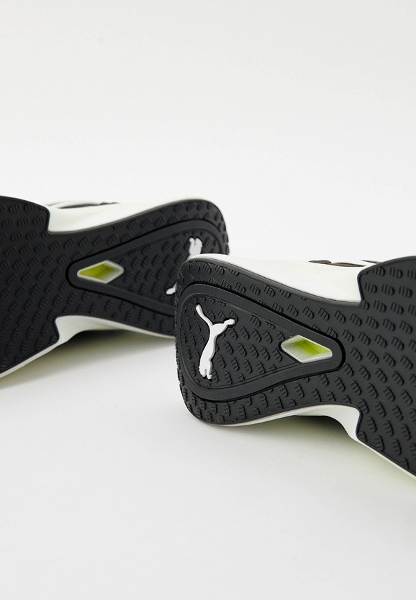 PUMA Кроссовки - PWR Nitro Squared PUMA Black-PUMA White - фото 5