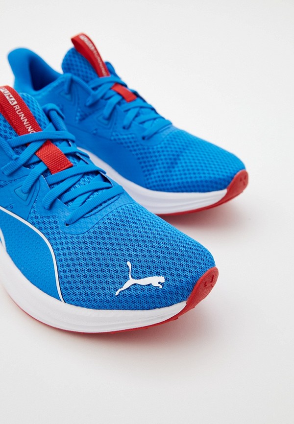 PUMA Кроссовки - Reflect Lite Jr Ultra Blue-PUMA White-Fo - фото 2