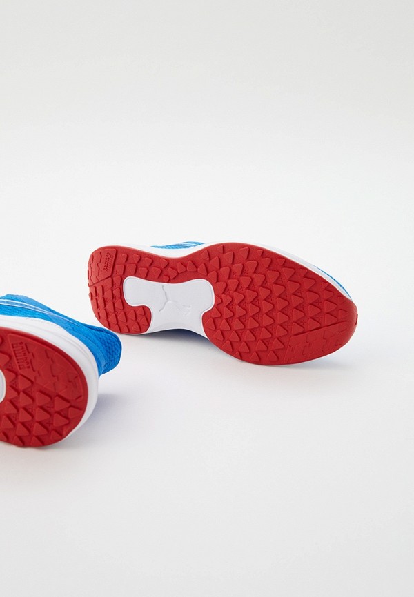 PUMA Кроссовки - Reflect Lite Jr Ultra Blue-PUMA White-Fo - фото 5