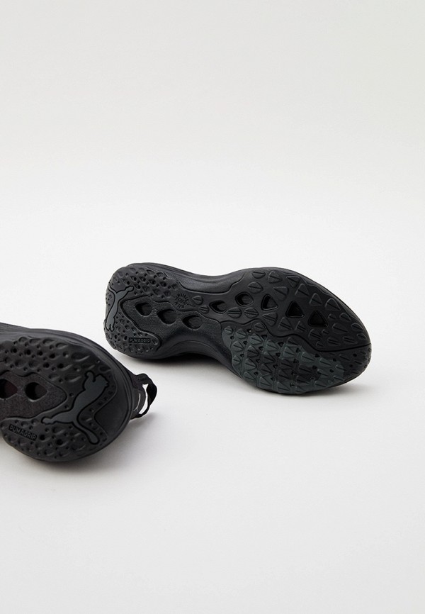 PUMA Кроссовки - ForeverRun Nitro Knit PUMA Black-Shadow - фото 5