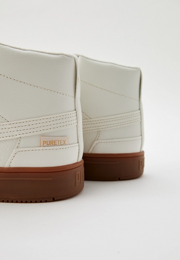 PUMA Кеды - Puma Serve Pro Mid PTX Vaporous Gray-Vap - фото 4