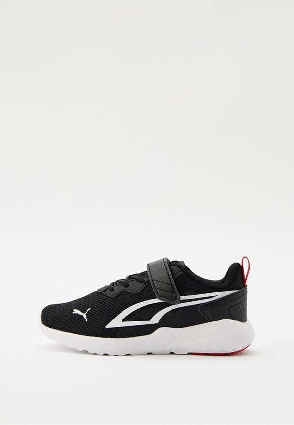 All black pumas with strap hotsell