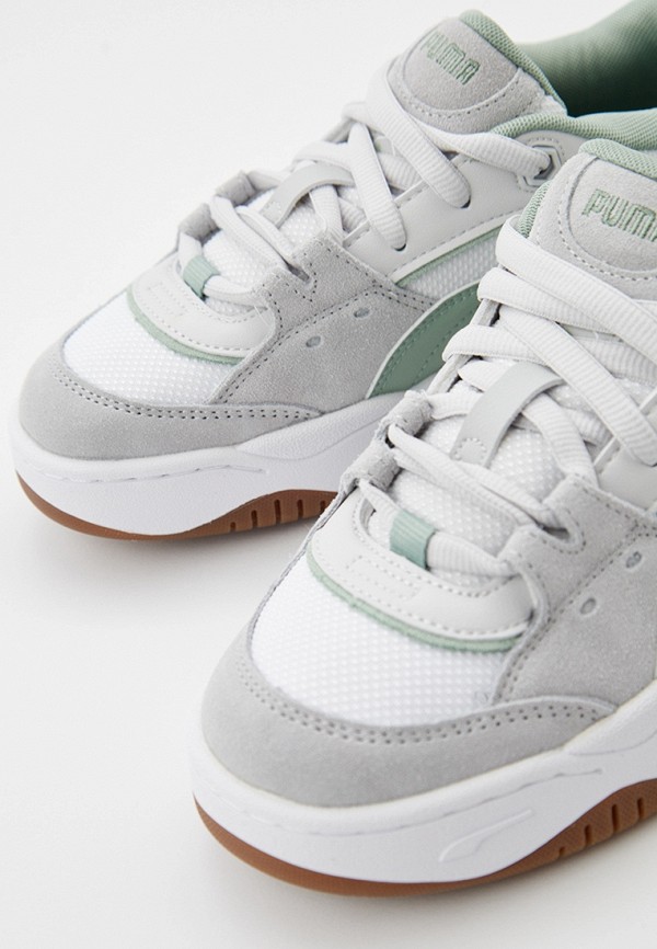 PUMA Кроссовки - Puma-180 Feather Gray-Green Fog - фото 2