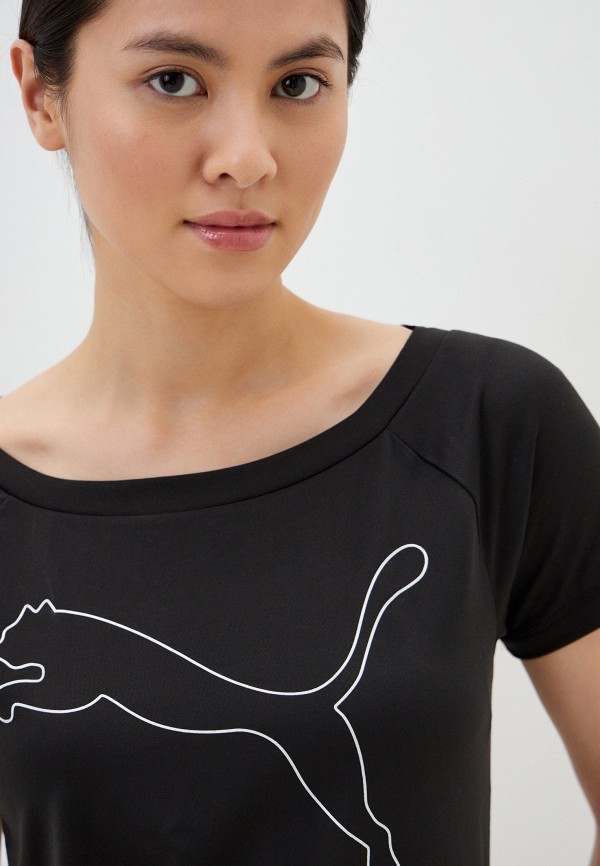 PUMA Футболка спортивная - Train Favorite Jersey Cat Tee - фото 4