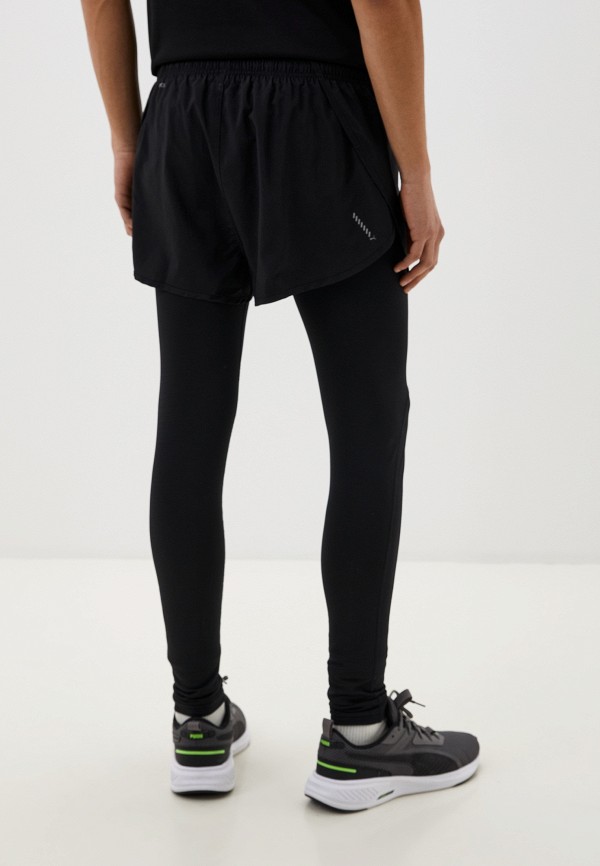 PUMA Шорты спортивные - RUN FAVORITE SPLIT SHORT M - фото 3