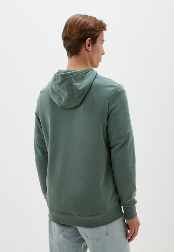 PUMA Худи - MAPF1 Logo Hoodie Eucalyptus - фото 3