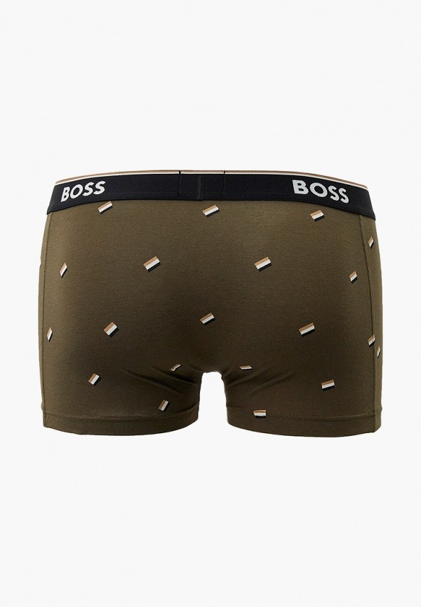 Boss Трусы 3 шт. - Trunk 3P Power Desig - фото 2
