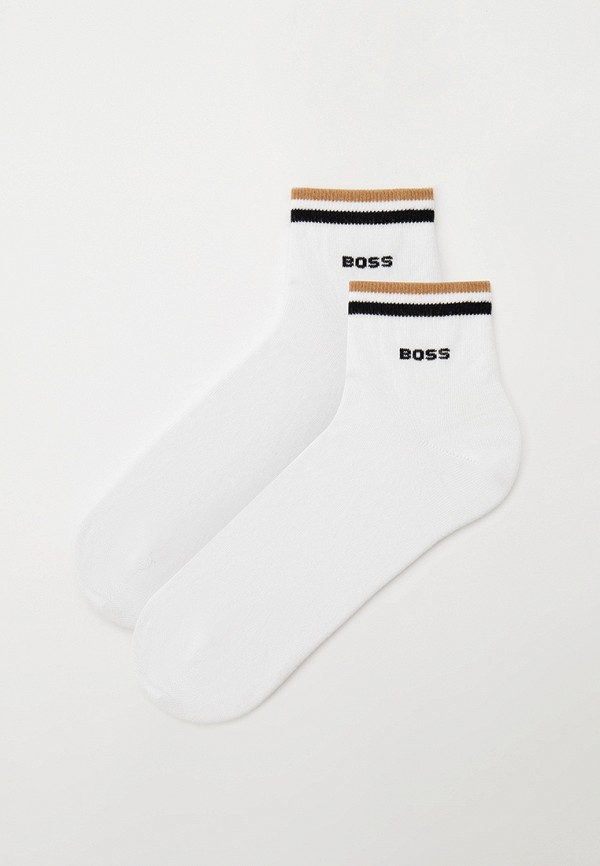 Boss Носки 2 пары - 2P SH Stripe CC - фото 1