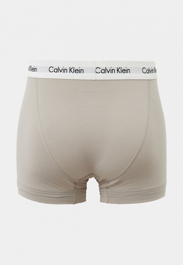 3 Calvin Klein Underwear TRUNK RTLADD903701 Lamoda