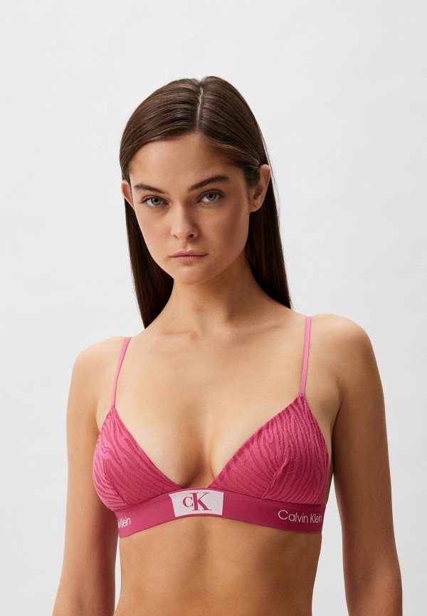 Calvin klein underwear unlined triangle deals