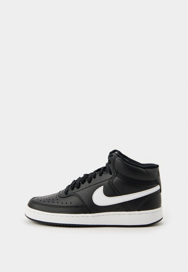 Nike Кеды - Court Vision Mid Women's Shoe - фото 1