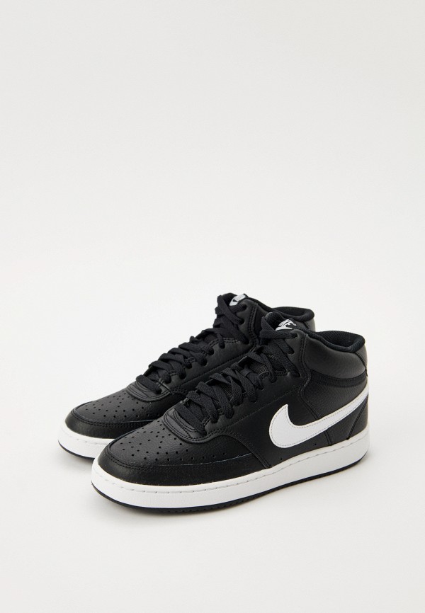 Nike Кеды - Court Vision Mid Women's Shoe - фото 3