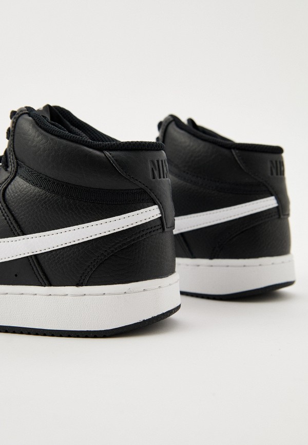 Nike Кеды - Court Vision Mid Women's Shoe - фото 4