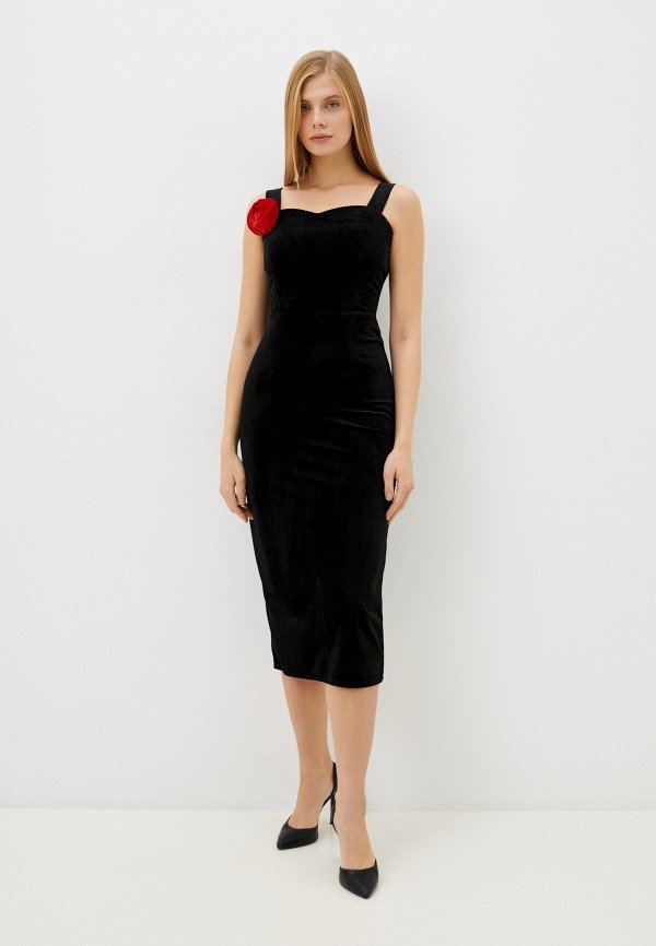 Lakressi Платье и брошь - фото 1