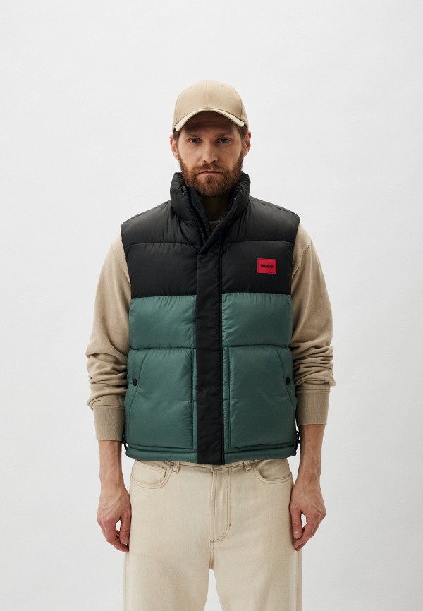 Hugo Жилет утепленный - Baltino2411 - фото 1