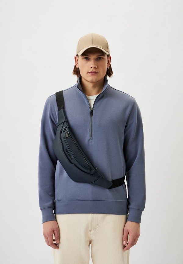 Bikkembergs Сумка поясная - фото 5