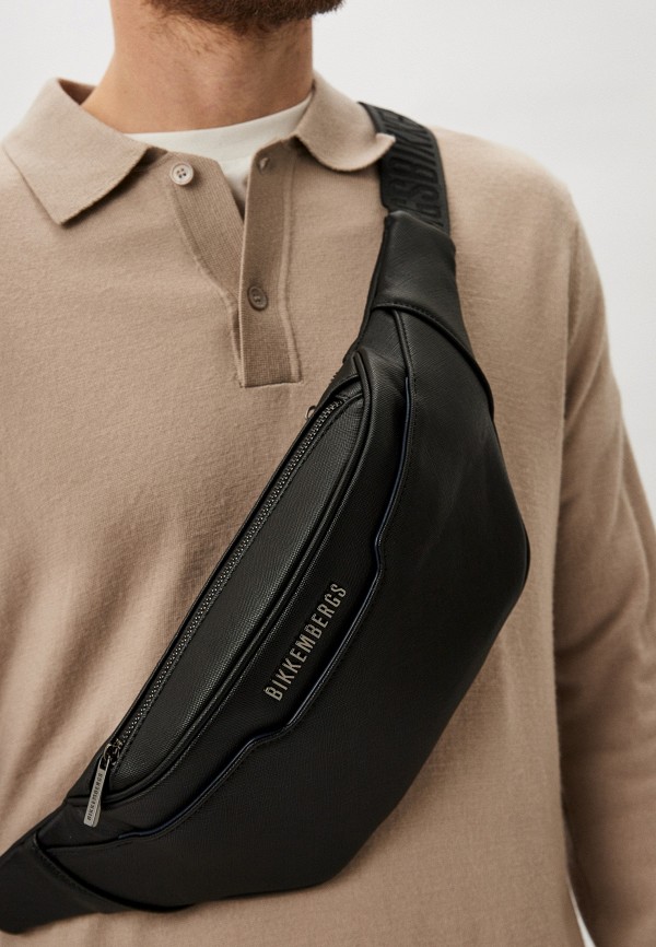 Bikkembergs Сумка поясная - фото 6