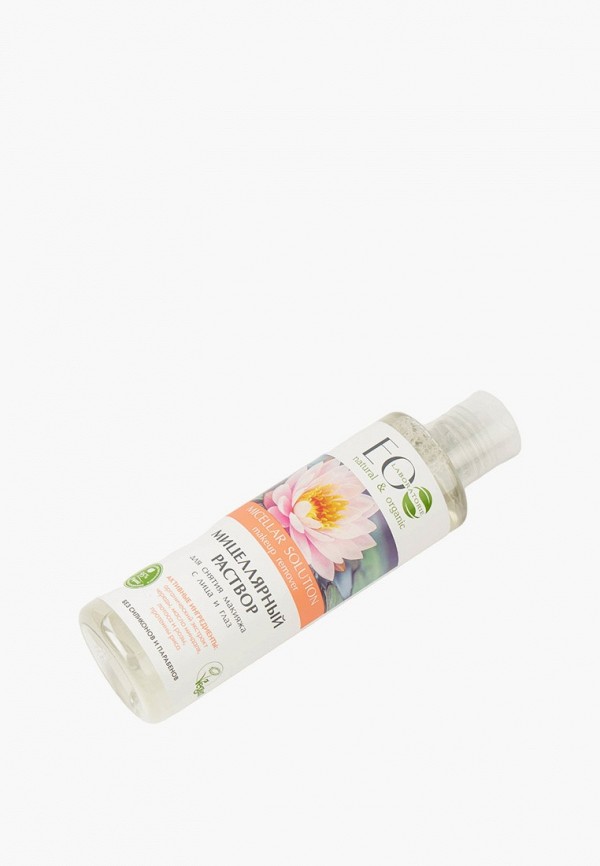 Ecolatier Мицеллярная вода - Для снятия макияжа с лица и глаз, 200 мл - фото 2