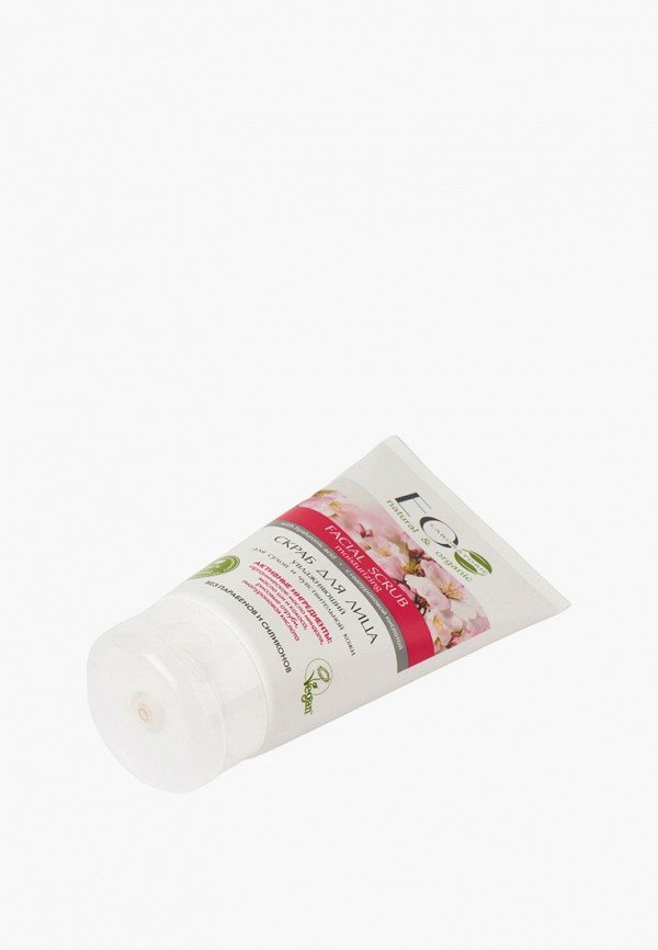 Ecolatier Скраб для лица - "Увлажняющий" для сухой и чувствительной кожи, 150 мл - фото 2