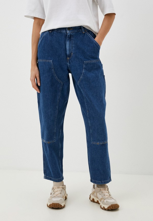 Carhartt WIP Джинсы - Curron Double Knee Pant - фото 1