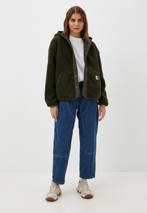 Carhartt WIP Джинсы - Curron Double Knee Pant - фото 2