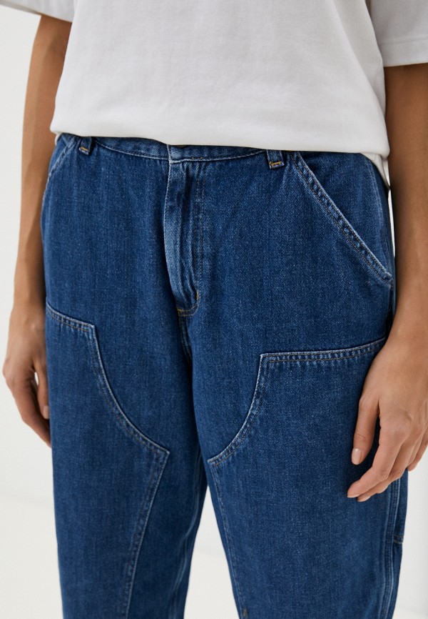 Carhartt WIP Джинсы - Curron Double Knee Pant - фото 4