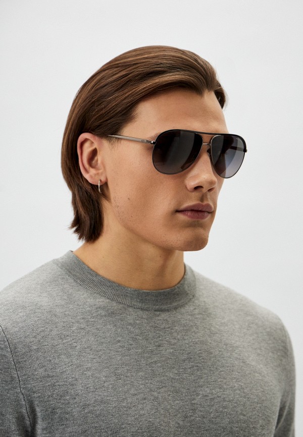 Armani Exchange Очки солнцезащитные - AX2002 6006T3 - фото 5