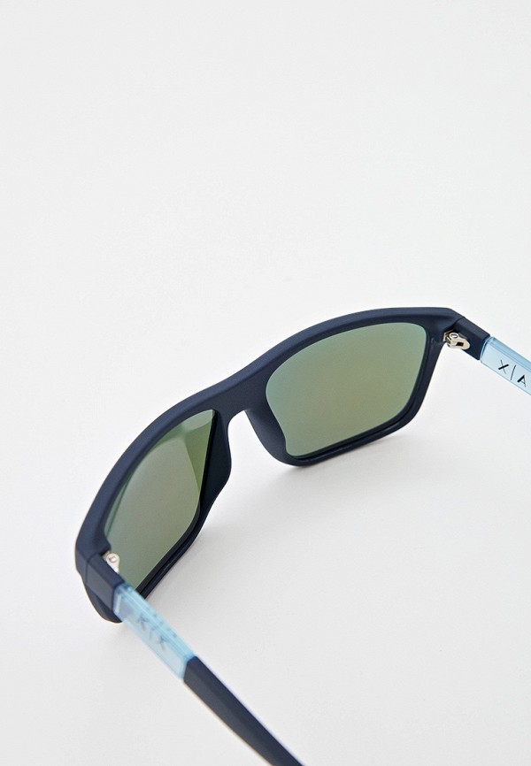 Armani Exchange Очки солнцезащитные - AX4121S 818125 - фото 3