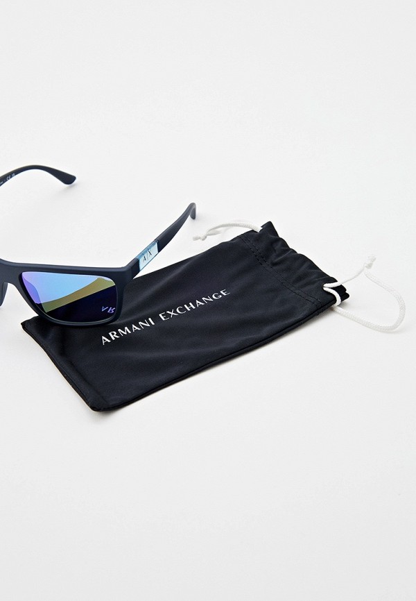 Armani Exchange Очки солнцезащитные - AX4121S 818125 - фото 4