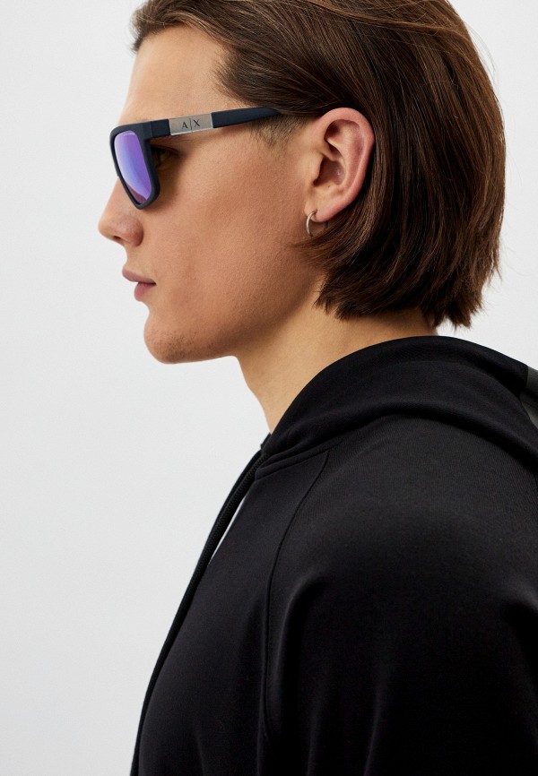 Armani Exchange Очки солнцезащитные - AX4121S 818125 - фото 6