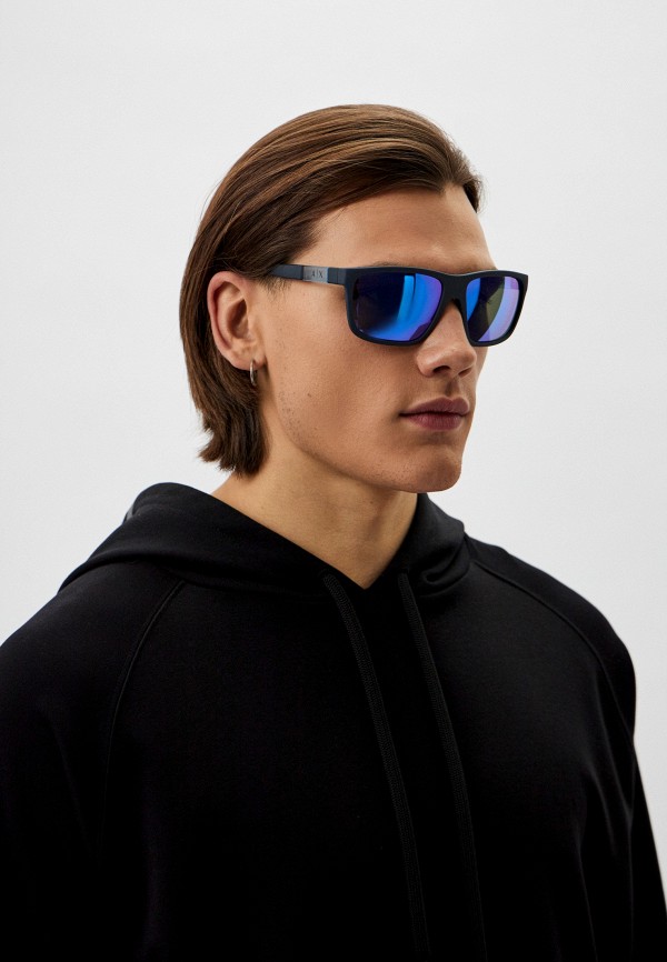 Armani Exchange Очки солнцезащитные - AX4121S 818125 - фото 5