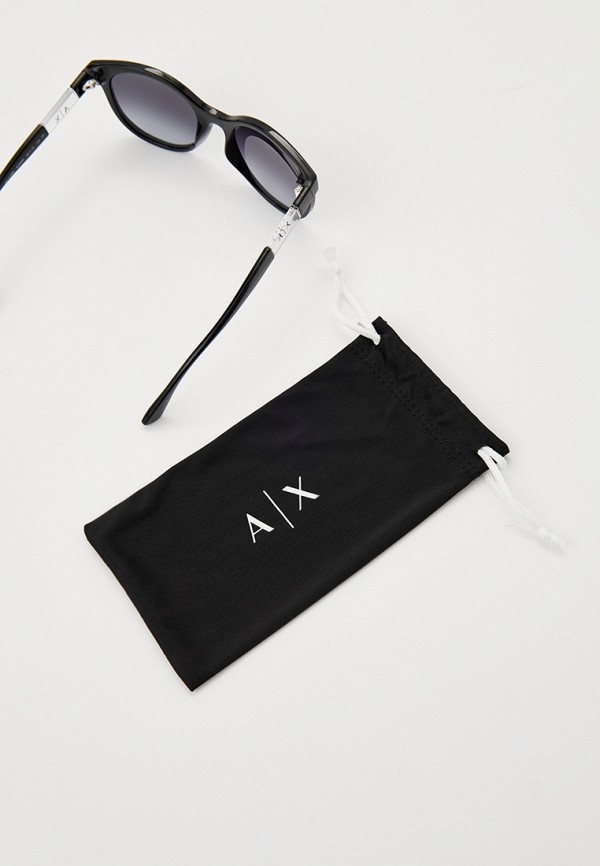 Armani Exchange Очки солнцезащитные - AX4120S 81588G - фото 4