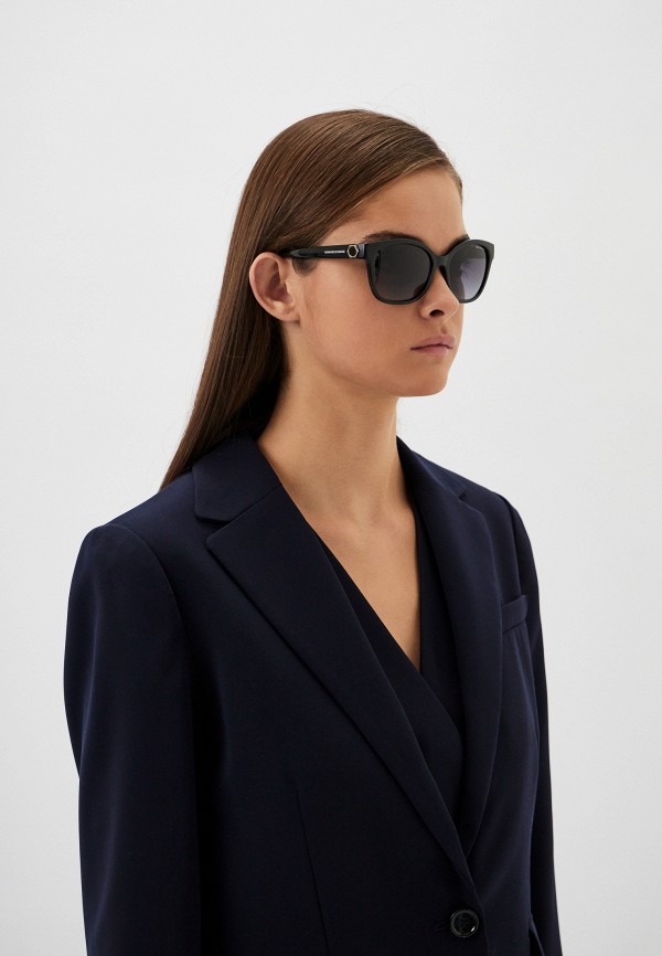 Armani Exchange Очки солнцезащитные - AX4127S 81588G - фото 5