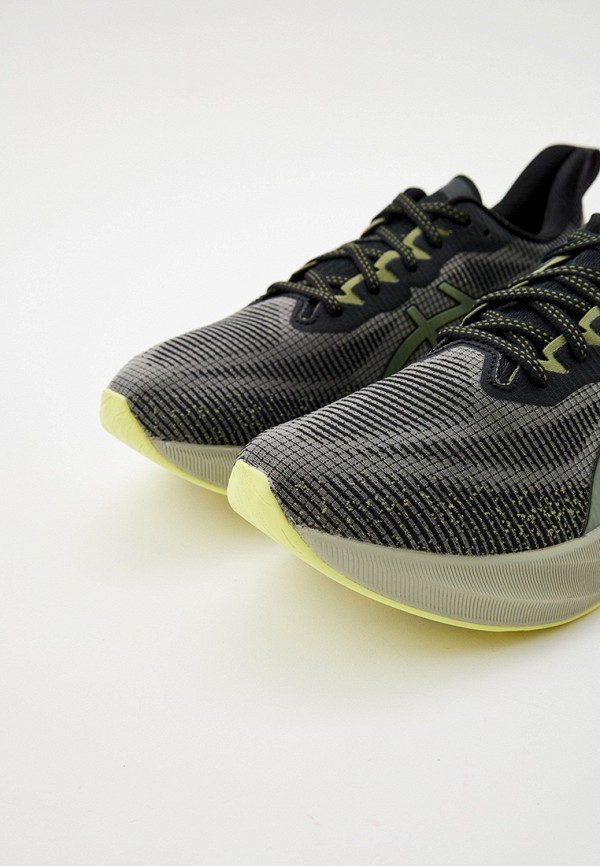 Кроссовки ASICS NOVABLAST 3 LE, цвет: серый, RTLADD990501 — купить в ...