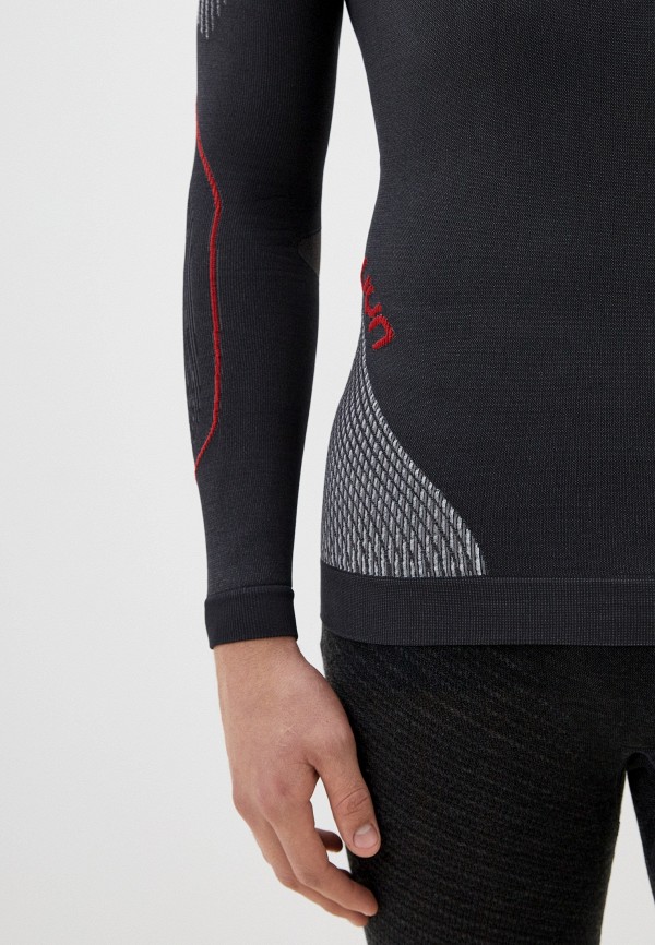 Термобелье верх UYN UYN MAN EVOLUTYON UW SHIRT LG_SL.TURTLE NECK, цвет ...
