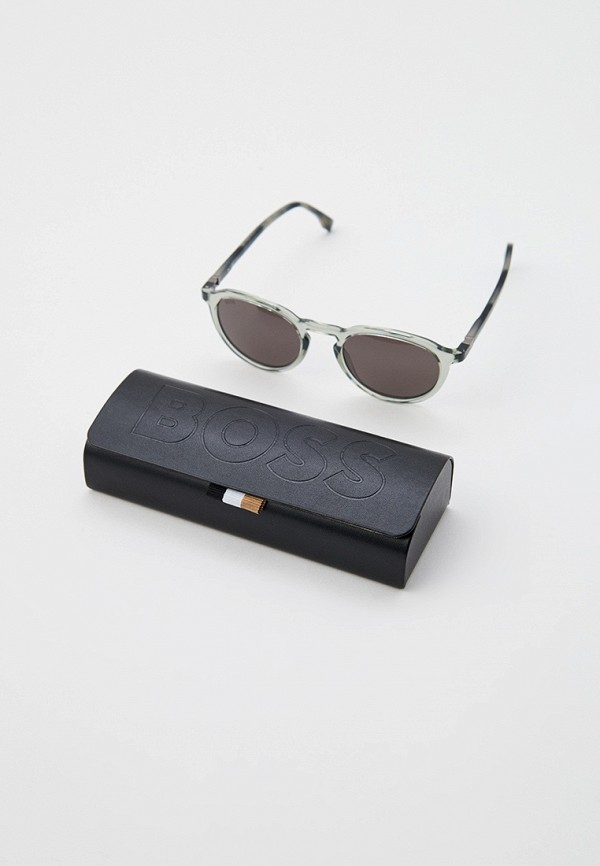 Boss Очки солнцезащитные - BOSS 1491/S XGW - фото 4