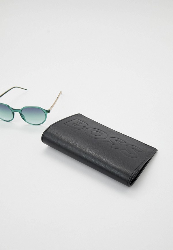 Boss Очки солнцезащитные - BOSS 1584/S 1ED - фото 4