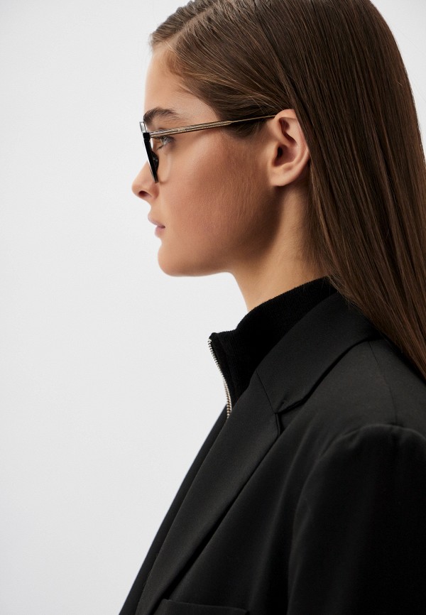 Оправа Boss, цвет: черный, RTLADE017201 — купить в интернет-магазине Lamoda