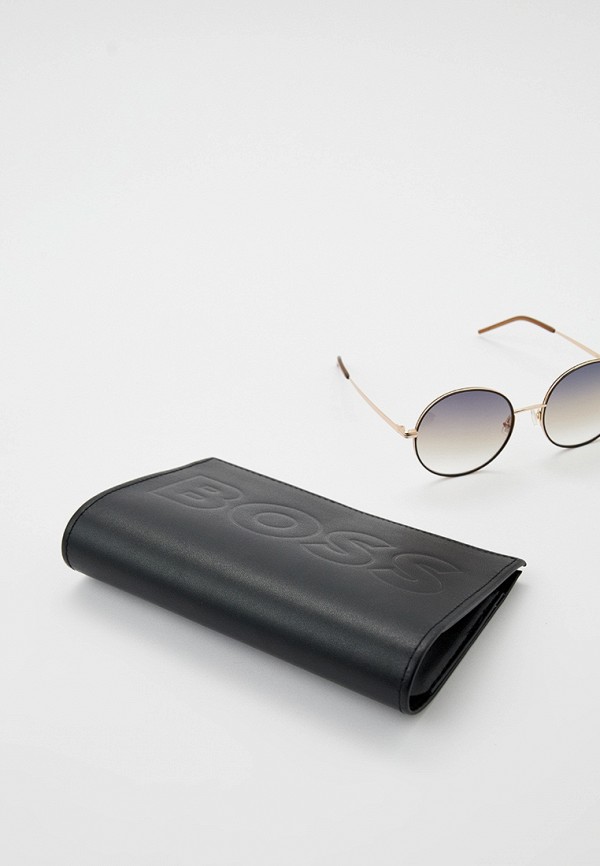 Boss Очки солнцезащитные - BOSS 1593/S 06J - фото 4