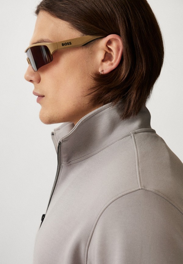 Boss Очки солнцезащитные - BOSS 1607/S 10A - фото 6