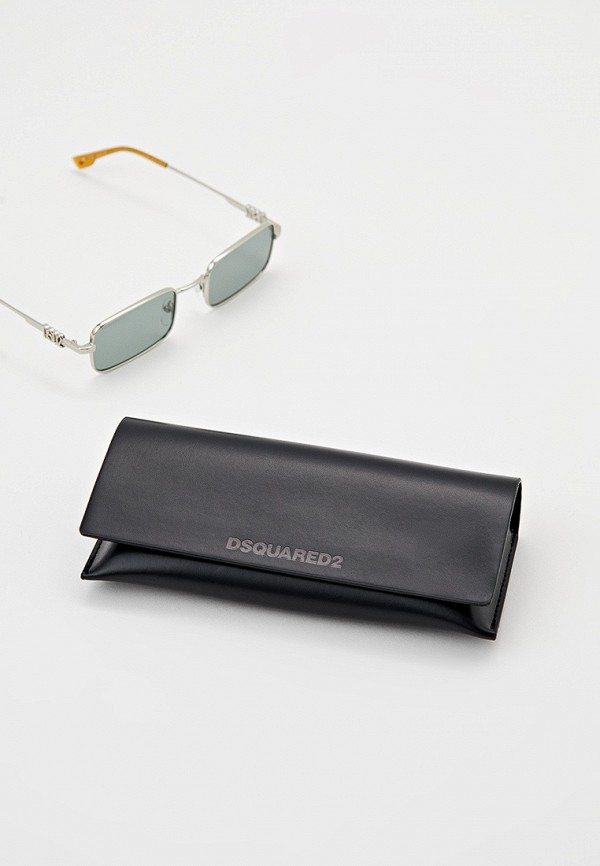 Dsquared2 Очки солнцезащитные - D2 0104/S KTU - фото 4